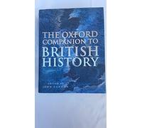 The Oxford Companion to British History