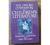 The Oxford Companion to Children's Literature