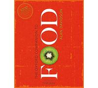 The Oxford Companion to Food 3ED (División Academic) - 9780199677337