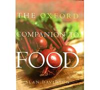 The Oxford Companion to Food (División Academic)