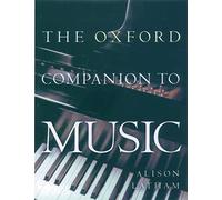 The Oxford Companion to Music (División Academic)