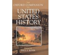 The Oxford Companion to United States History (Oxford Companions)