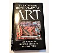 The Oxford Dictionary of Art