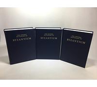 The Oxford Dictionary of Byzantium: 3 volumes: print and e-reference editions available