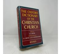 The Oxford Dictionary of the Christian Church