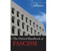 The Oxford Handbook of Fascism (Tapa blanda) Oxford Handbooks