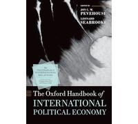 The Oxford Handbook of International Political Economy
