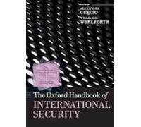 The Oxford Handbook Of International Security