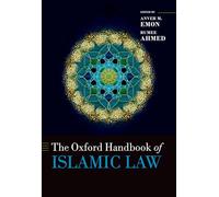 The Oxford Handbook of Islamic Law