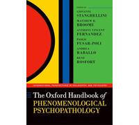 Manual Oxford de Psicopatología Fenomenológica – Oxford Handbooks en Filosofía y Psiquiatría