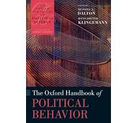 Manual de Oxford sobre comportamiento político (Oxford Handbooks)