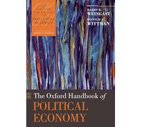 Manual de Oxford sobre economía política (Oxford Handbooks)