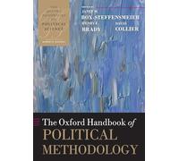 The Oxford Handbook of Political Methodology – Oxford University Press
