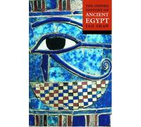 The Oxford History of Ancient Egypt