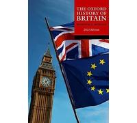 The Oxford History of Britain: 2021 edition