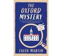 THE OXFORD MYSTERY an absolutely gripping cozy mystery for all crime thriller fans (Travelling Cook Mysteries)