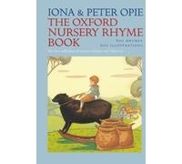 The Oxford Nursery Rhyme Book