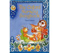 The Oxford Nursery Song Book: Paperback