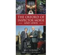 The Oxford of Inspector Morse and Lewis