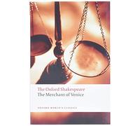 The Oxford Shakespeare: The Merchant of Venice