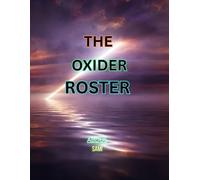 The Oxide Roster: A Structured Personal Notebook Designed for Disciplined Data Logging, 120 College Ruled Pages, Large 8.5x11 Inches Matte Softcover Journal for Daily Task Management