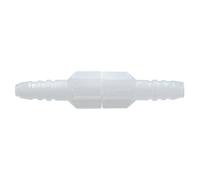 The Oxygen Store Conector giratorio Salter para concentrador de terapia con tubos de oxígeno O2 Therapy UK - Reduce los enganches y enredos de los tubos - Aumenta la comodidad y la movilidad del