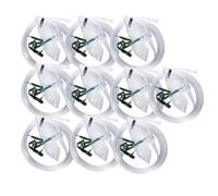 The Oxygen Store Máscara de oxígeno médico y tubo de 1,8 m, máscara de oxígeno de concentración media, máscara de oxígeno para adultos, diseño cómodo que se adapta cómodamente a la cara del paciente