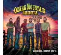 The Ozark Mountain Daredevils – Jackie Blue – Greatest Hits ?96 – Vinilo