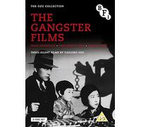 The Ozu Collection (3 Gangster Films) - 2-DVD Set ( Hogaraka ni ayume / Sono yo no tsuma / Hijôsen no onna ) ( Walk Cheerfully / That Night' [ Origen UK, Ningun Idioma Espanol ]
