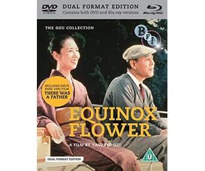 The Ozu Collection: Equinox Flower / There Was a Father ( Higanbana / Chichi ariki ) (Blu-Ray & DVD Combo) [ Origen UK, Ningun Idioma Espanol ] (Blu-Ray)