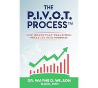 The P.I.V.O.T. Process: Five Moves That Transform Pressure Into Purpose