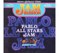 The Pablo All-Stars Jam - Jazz Special Jam Session Montreux 14.07.1977