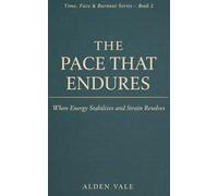 THE PACE THAT ENDURES: When Energy Stabilizes and Strain Resolves (Time, Pace & Burnout)