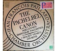 The Pachelbel Canon and Other Baroque Favorites