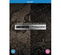 The Pacific / Band Of Brothers – Blu-ray (2010)
