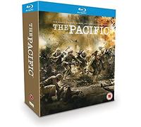 The Pacific (Complete Series) - 6-Disc BoxSet [ Blu-Ray, Reg.A/B/C Import - United Kingdom ]
