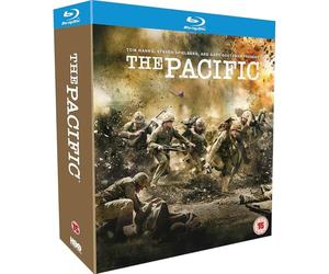 The Pacific - HBO Series (Blu-ray) - The Pacific - HBO Series (Blu-ray) (1 BLU-RAY)
