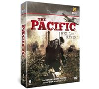 The Pacific: Hell is only an Ocean away [Reino Unido] [DVD]