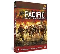 The Pacific The most famous battles [Reino Unido] [DVD]