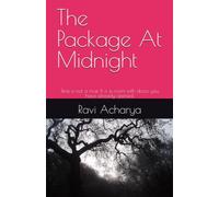The Package At Midnight: Time is not a river. It is a room with doors you have already opened.