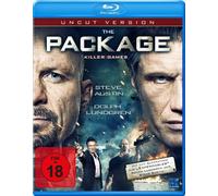 The Package - Killer Games - Uncut Version [Alemania] [Blu-ray]