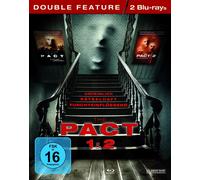 The Pact 1 + 2 Box (Blu-ray) Caity Lotz Casper Van Dien Agnes Bruckner