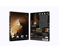 The Pact 1 - Mediabook - Limited Edition auf 100 Stück [Alemania] [Blu-ray]