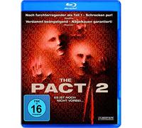 The Pact 2 - Es ist noch nicht vorbei... [Francia] [Blu-ray]