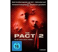 The Pact 2 - Es ist noch nicht vorbei... [DVD]