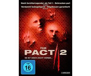 The Pact 2 - Es ist noch nicht vorbei... [DVD]