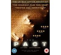The Pact [DVD] by Caity Lotz