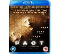 The_Pact [Reino Unido] [Blu-ray]