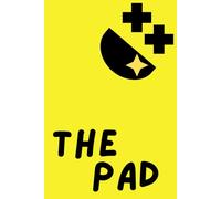 The Pad Yellow: Blank Notepad