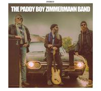 The Paddy Boy Zimmermann Band - The Paddy Boy Zimmermann Band [Vinyl LP] [Vinilo]